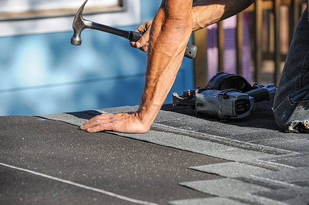 Trusted Roof Replacement service in Harveyville, KS - Ben Roofing and Steel LLC